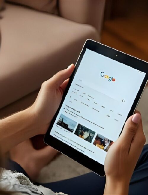 How to Get Your Business on the First Page of Google