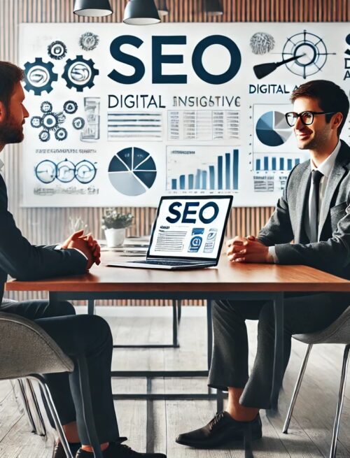 What to Ask an SEO Business