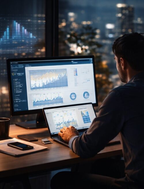 SEO, AEO & GEO in the UK What Actually Matters in the Age of AI Search