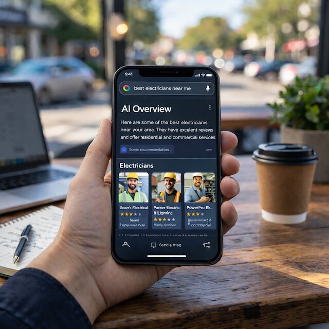 AI search optimisation
