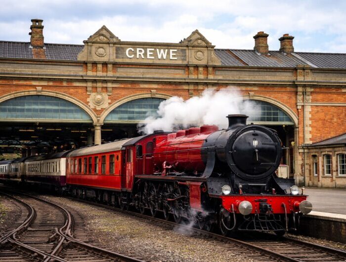 SEO Bridge working for Crewe businesses