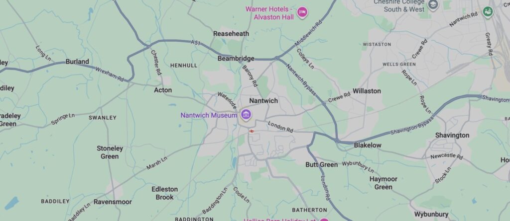 SEO Services in Nantwich Cheshire