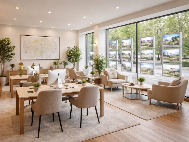 SEO for estate agents UK — SEO Bridge helps estate agents win more instructions from Google