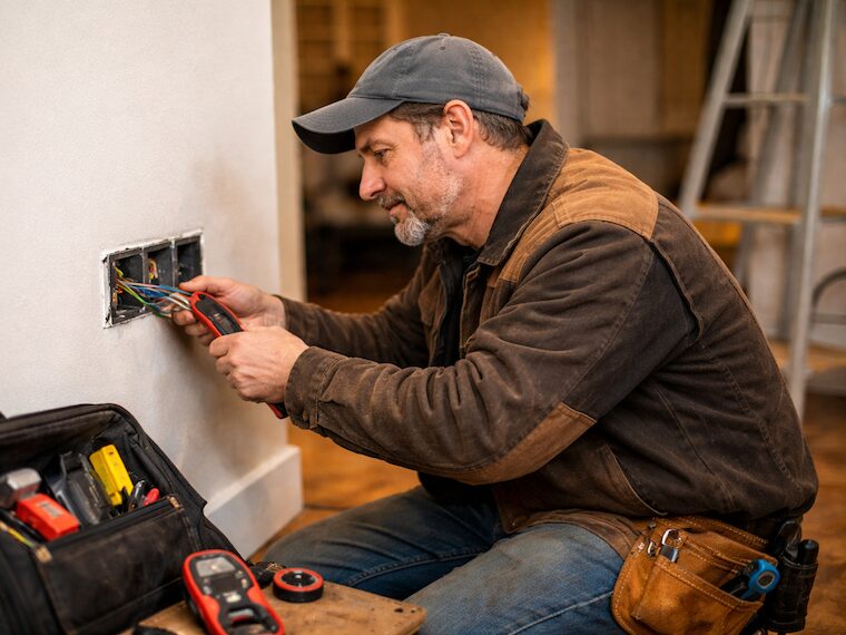 SEO for Tradespeople UK - Plumbers, Electricians and Builders