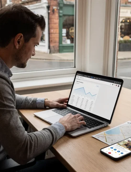 AI SEO for Small Business UK: A 30-Day Action Plan - Main Image