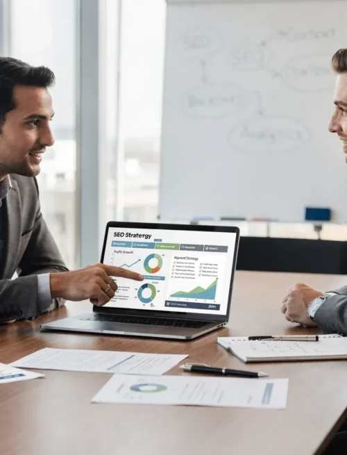 How to Choose the Right SEO Marketing Agency in 2026 - Main Image