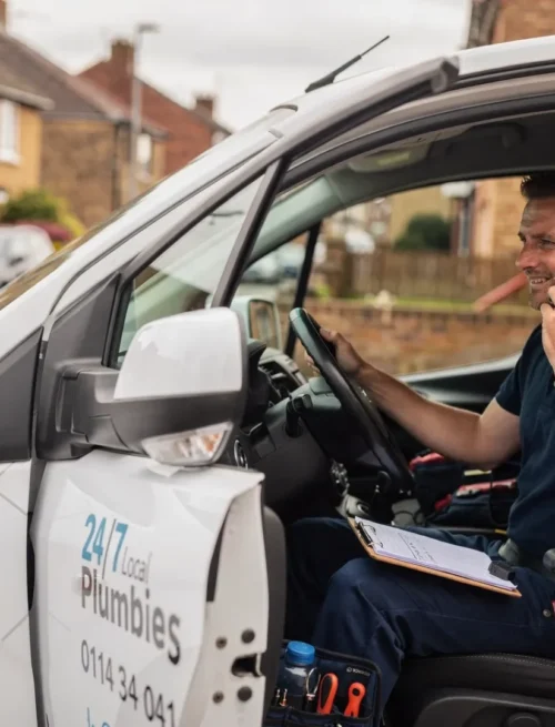 How to Get More Plumbing Customers From Google - Main Image