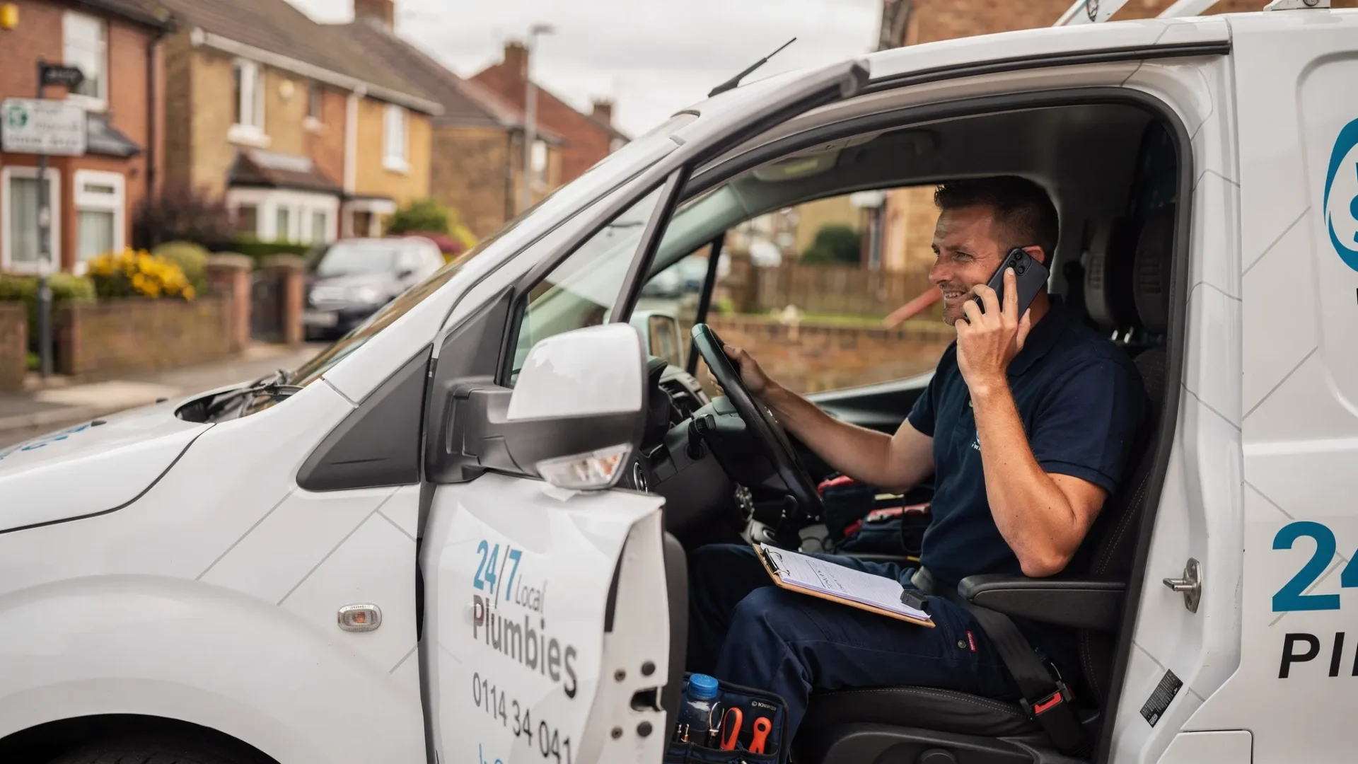 How to Get More Plumbing Customers From Google - Main Image