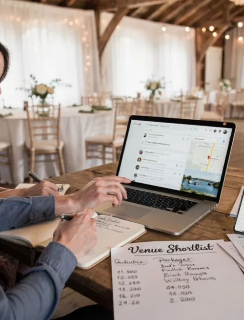 How to Get More Wedding Venue Enquiries From Google - Main Image