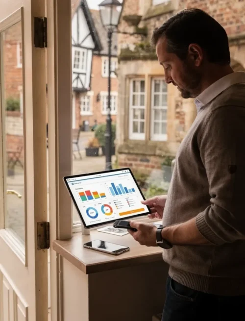 How We Helped a Chester Business Get 20 More Enquiries a Month - Main Image