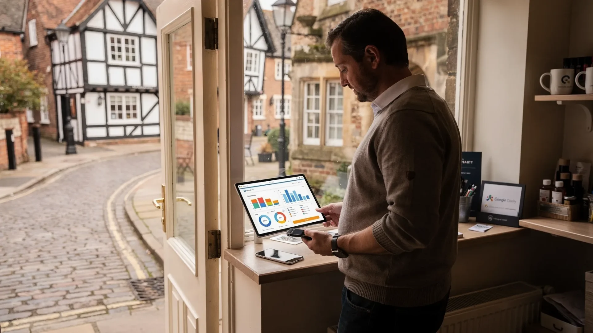 How We Helped a Chester Business Get 20 More Enquiries a Month - Main Image