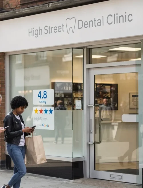 SEO For Dentists - Get More Patients Finding Your Dental Practice on Google - Main Image