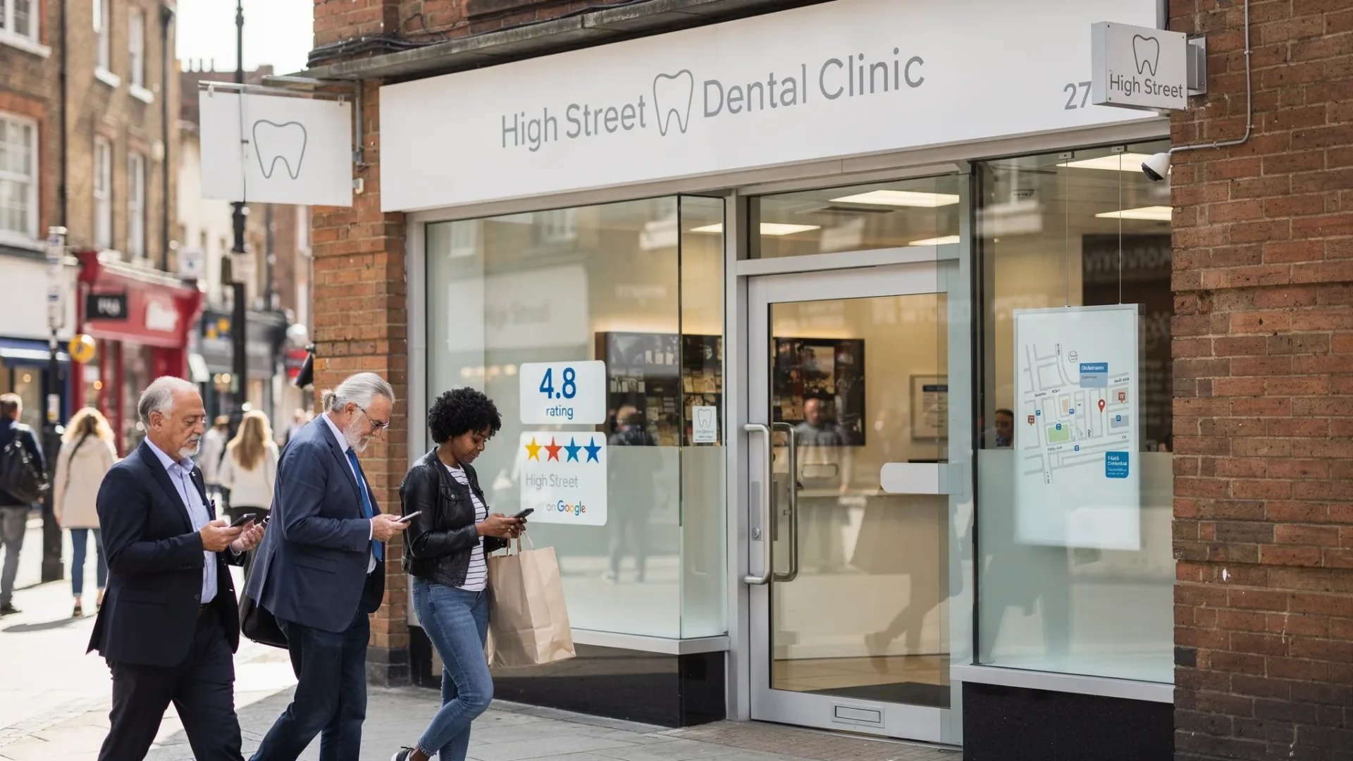 SEO For Dentists - Get More Patients Finding Your Dental Practice on Google - Main Image