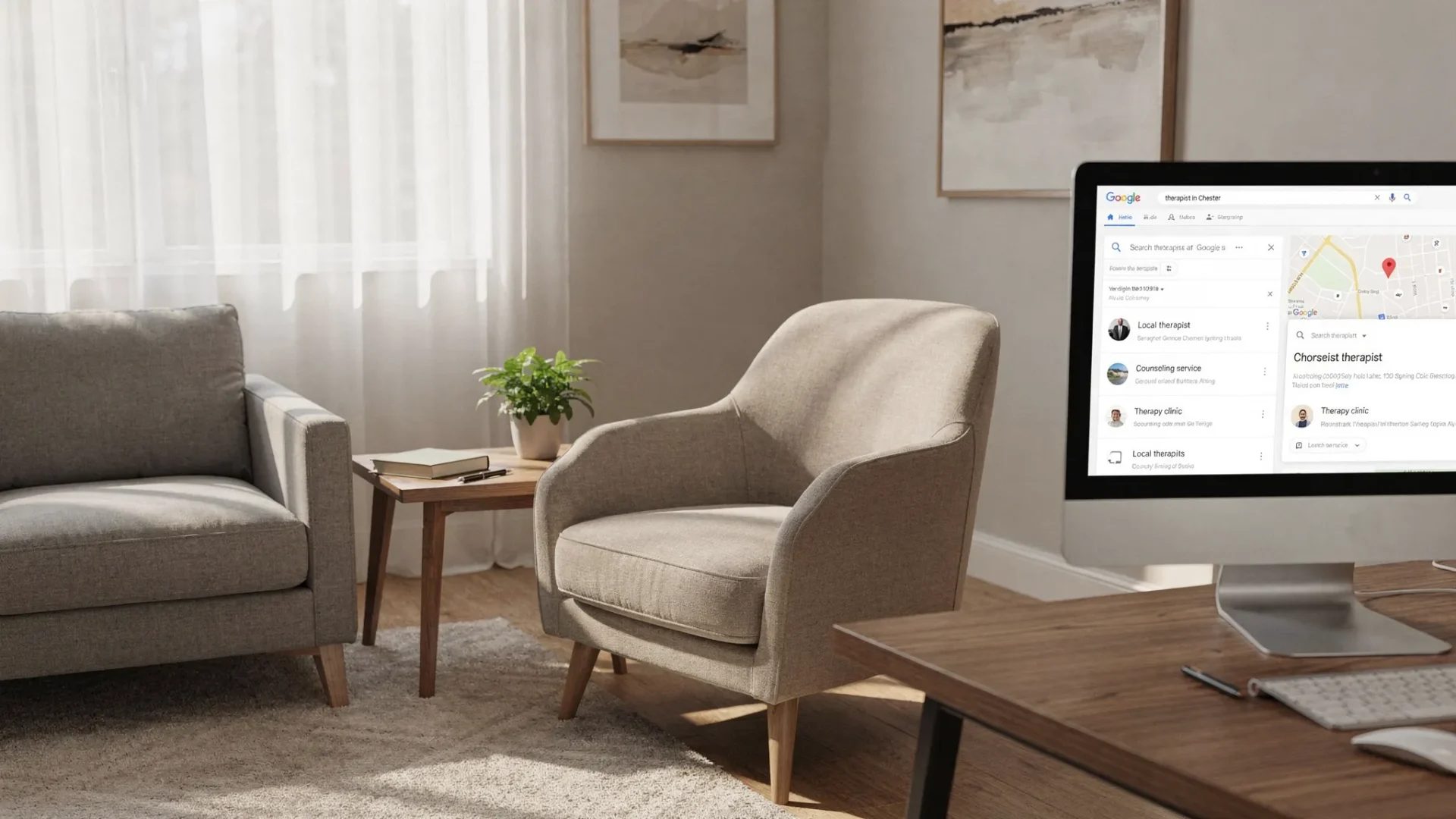 SEO For Therapists In Private Practice - A Complete Guide - Main Image