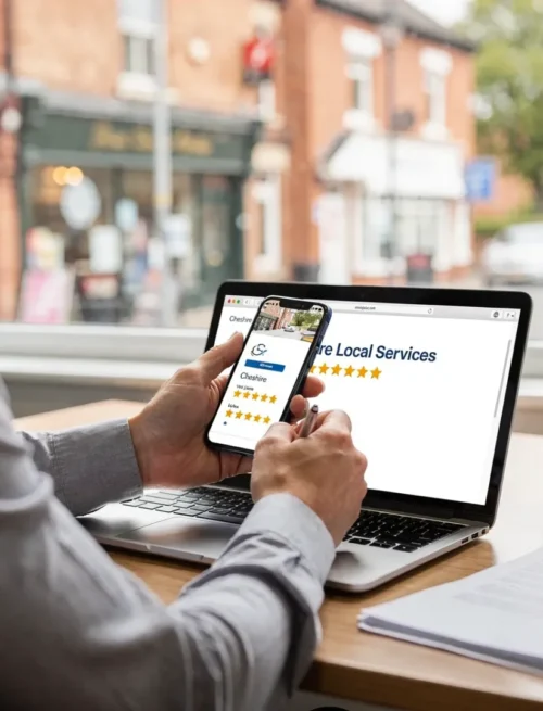 The One Free Tool Every Cheshire Business Should Be Using - Main Image