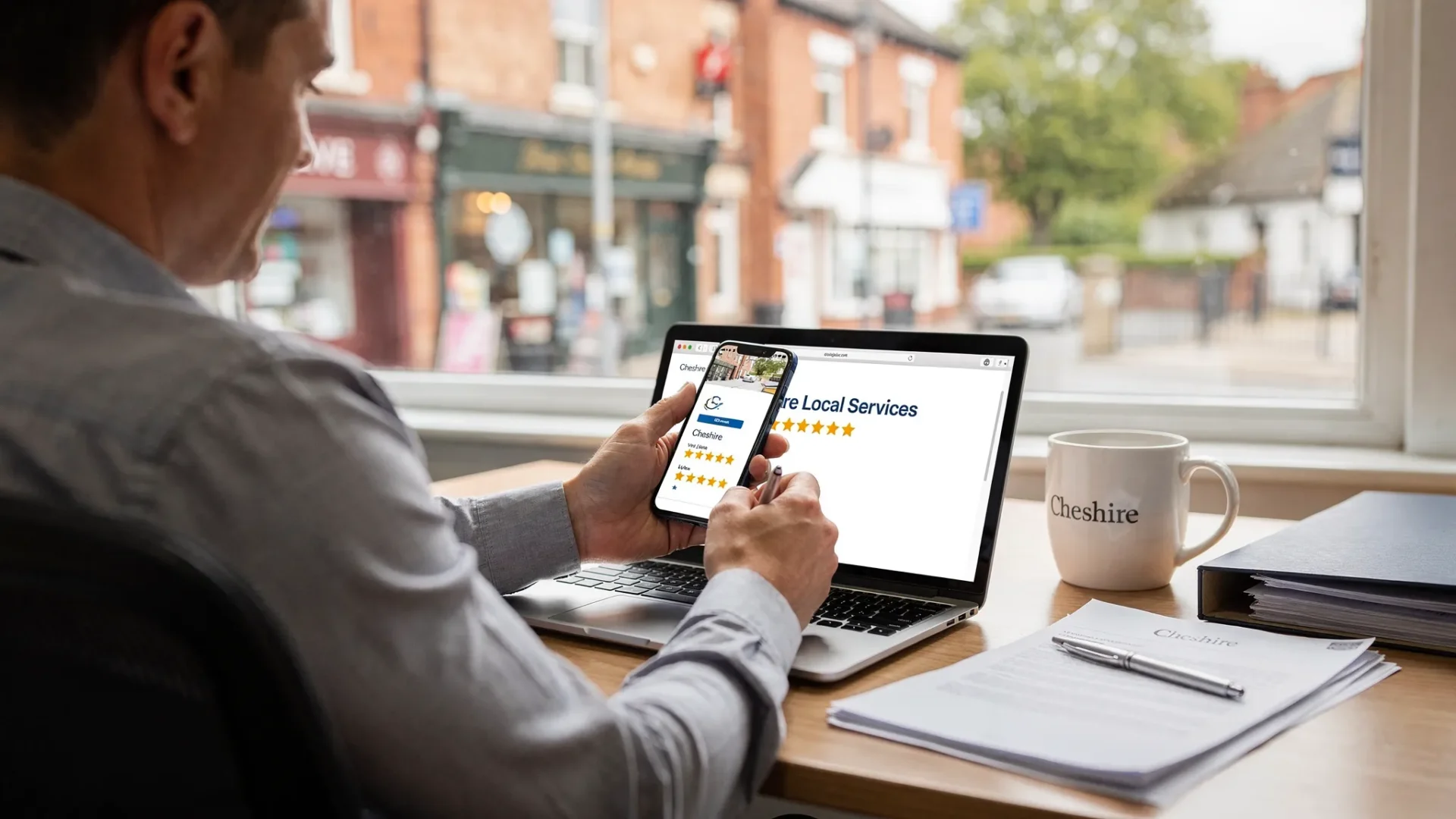 The One Free Tool Every Cheshire Business Should Be Using - Main Image