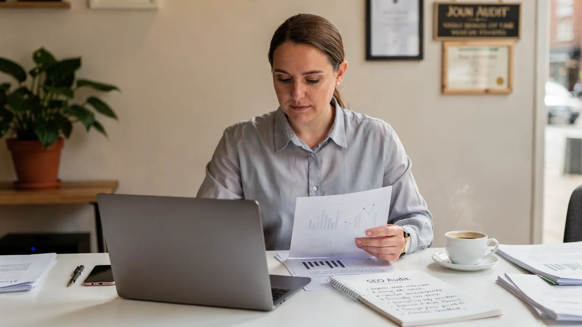 Why a One-Off SEO Audit Might Be All You Need to Get Started - Main Image