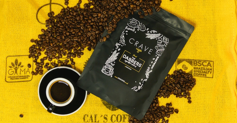 Crave Coffee - Cheshire Coffee Roasters and Delivery Service