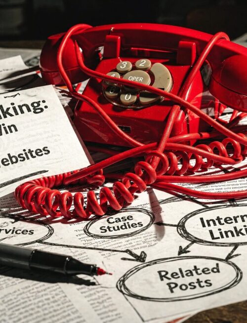 Internal Linking Quick Wins for Small Businesses