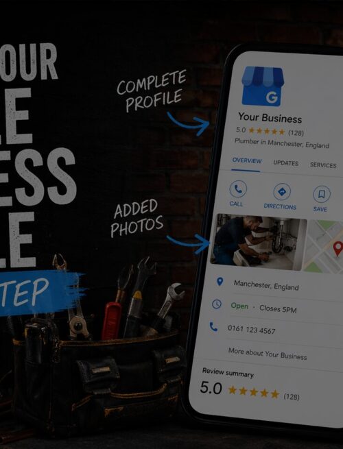 Optimise your Local Google Business Profile