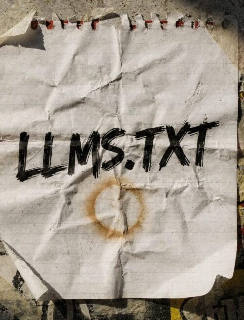 What Is llms.txt And Does Your Business Actually Need One?