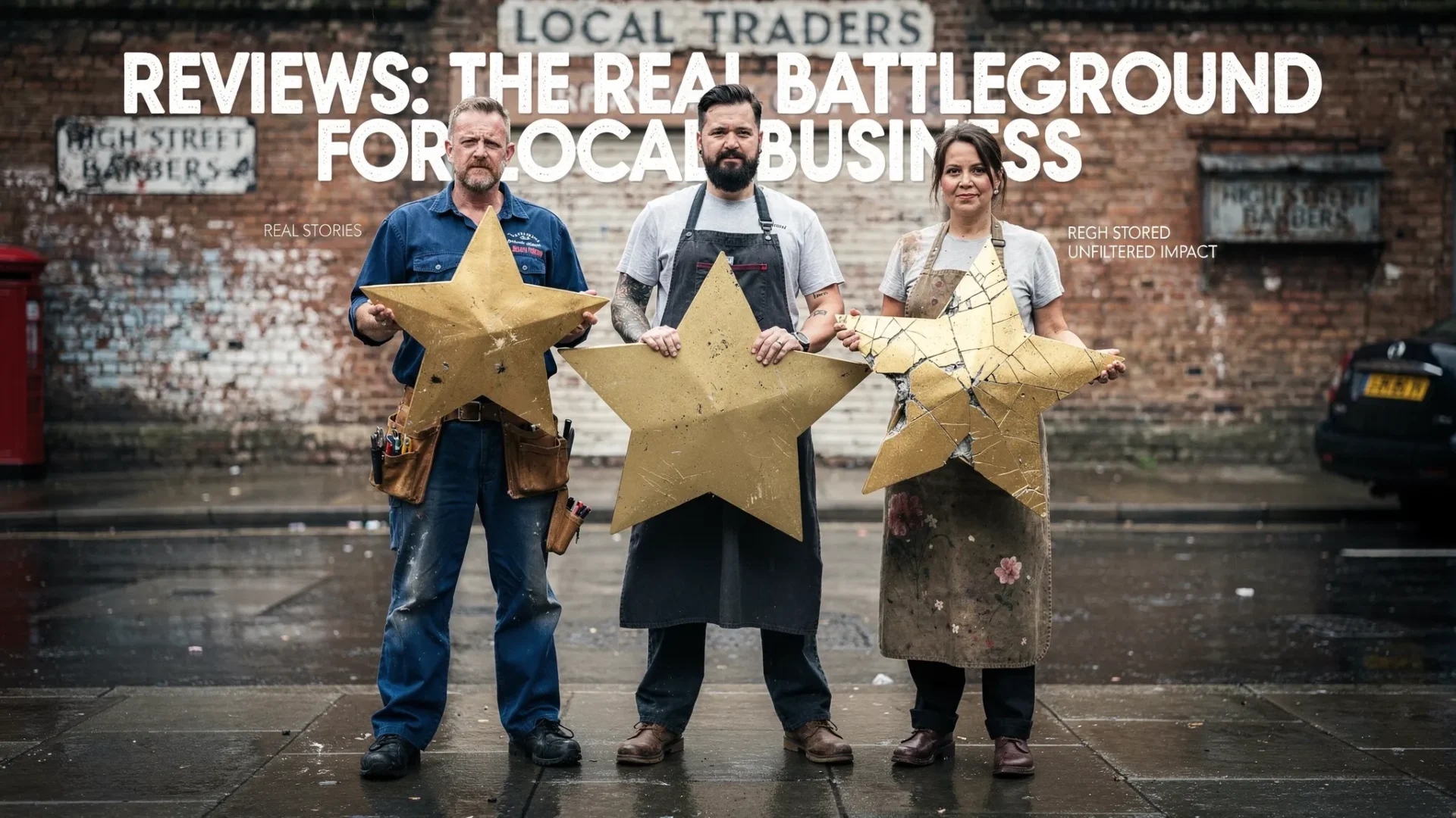 How Important Are Google Reviews for Local SEO in the UK? - Main Image