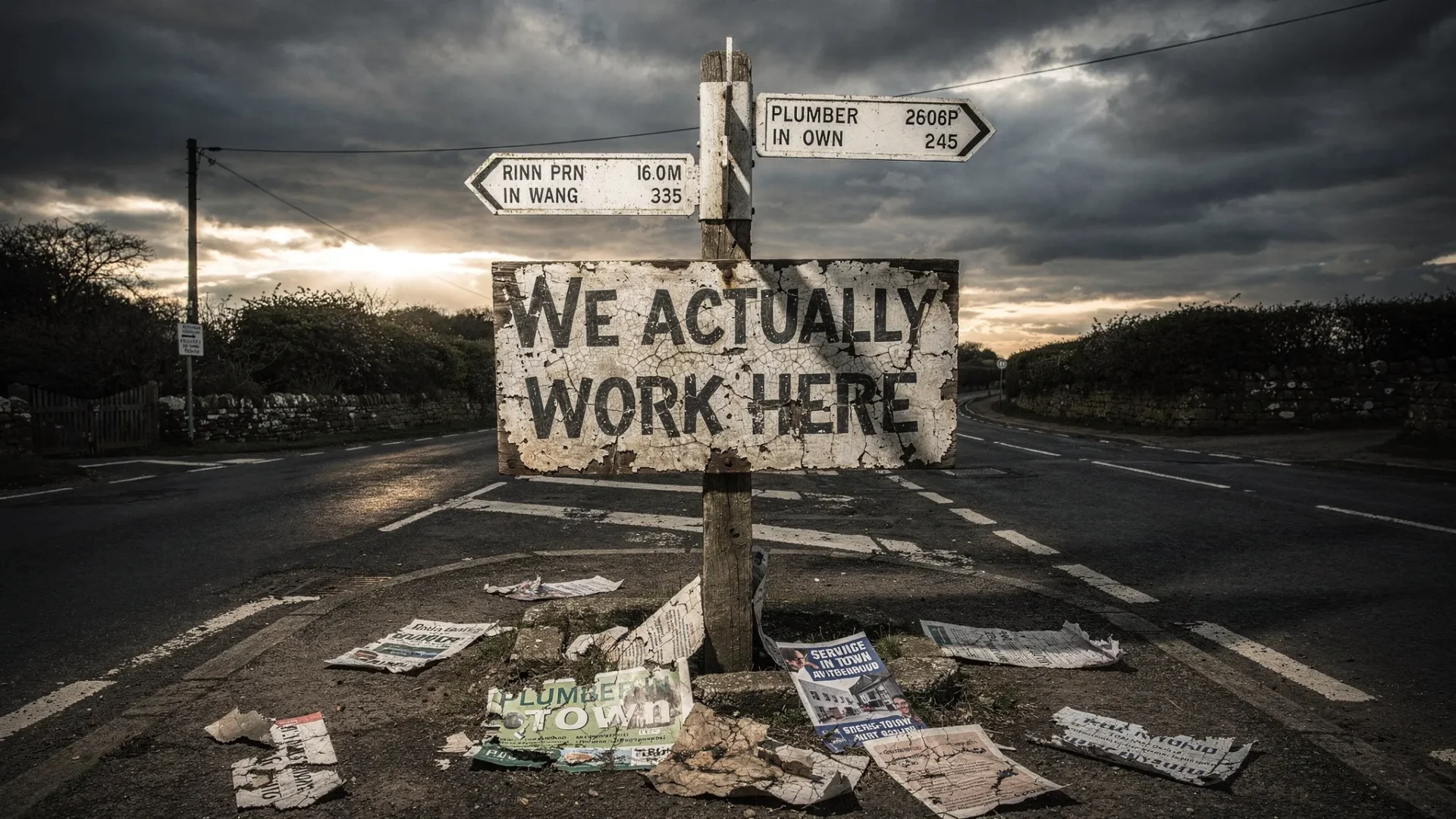 How to Rank in Multiple UK Towns Without Spammy Pages - Main Image