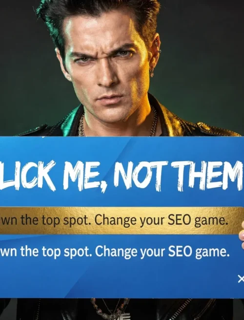 How To Write A Title Tag And Meta Description That Gets Clicked - Main Image