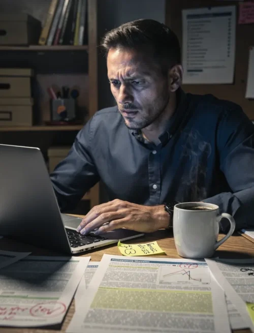 I audited my own competitors' websites. What I found was embarrassing. - Main Image