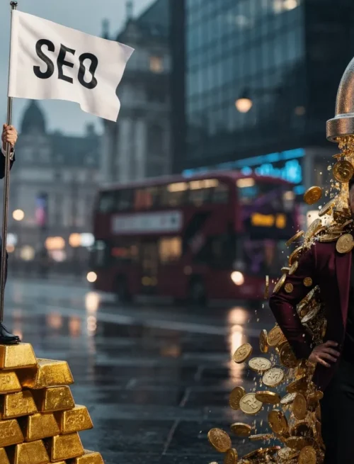 SEO vs Google Ads: Which Should A Small UK Business Choose? - Main Image