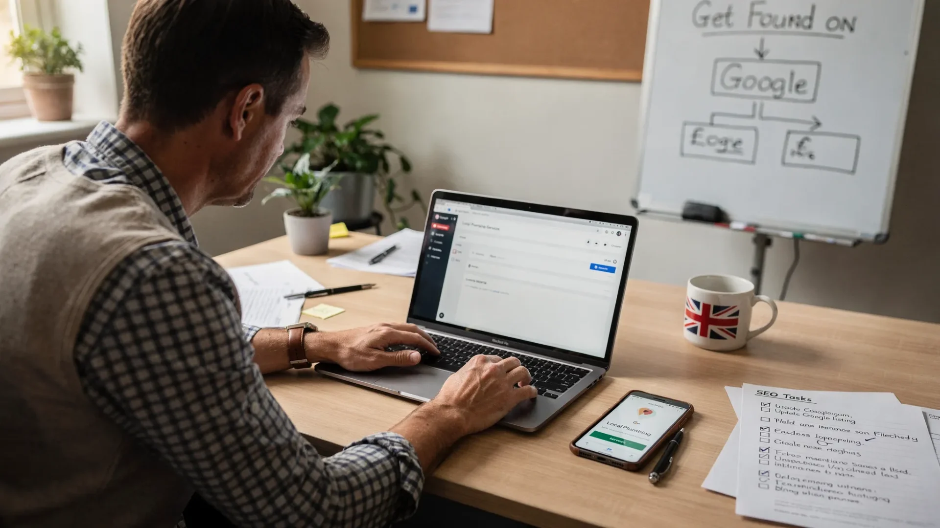 The no-bullsh*t guide to getting found on Google - Main Image