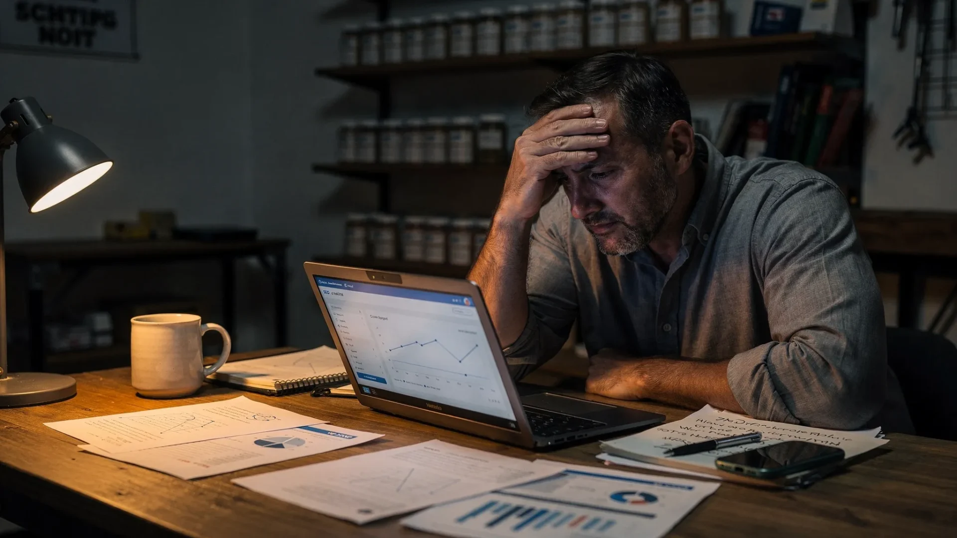 Why Your £99/Month SEO Package Is Basically A Very Expensive Waste Of Time - Main Image