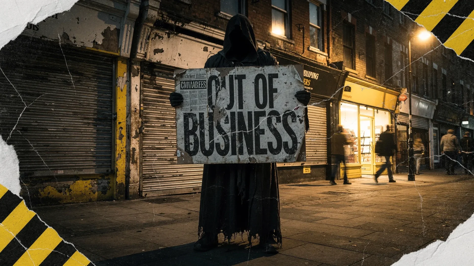 Your Business Will Be Dead in 3 Years... Unless - Main Image