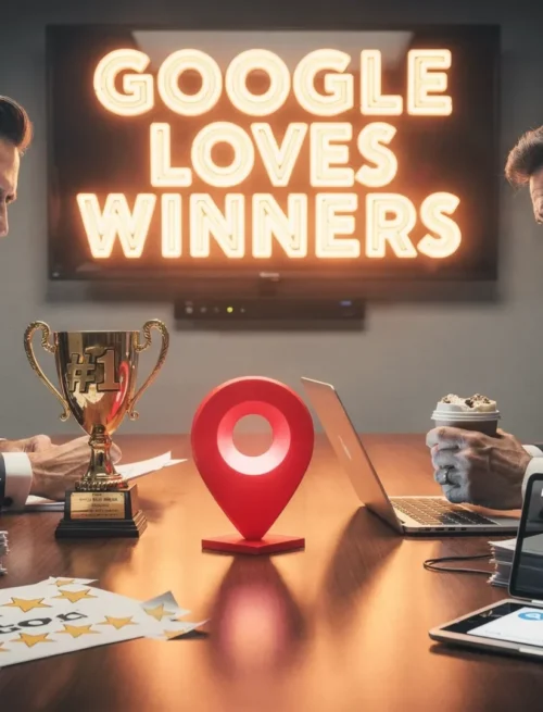 Your Competitor is on Holiday in Marbella Because of Their Google Ranking. You're Still at Your Desk. - Main Image