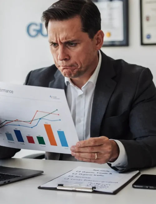 Your SEO Agency Is Robbing You Blind - Here's The Proof - Main Image