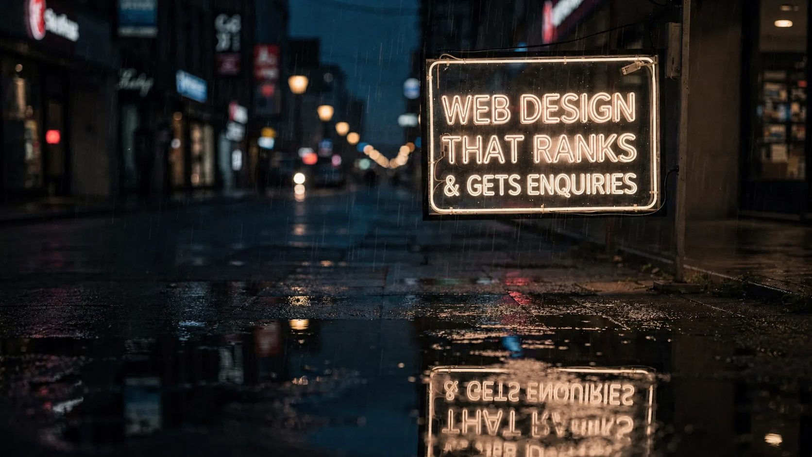 How to Write a Service Page That Actually Ranks and Gets You Enquiries - Main Image