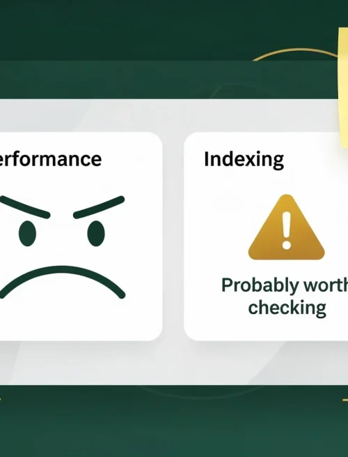 How to Use Google Search Console: A Plain English Guide for Small Businesses - Main Image