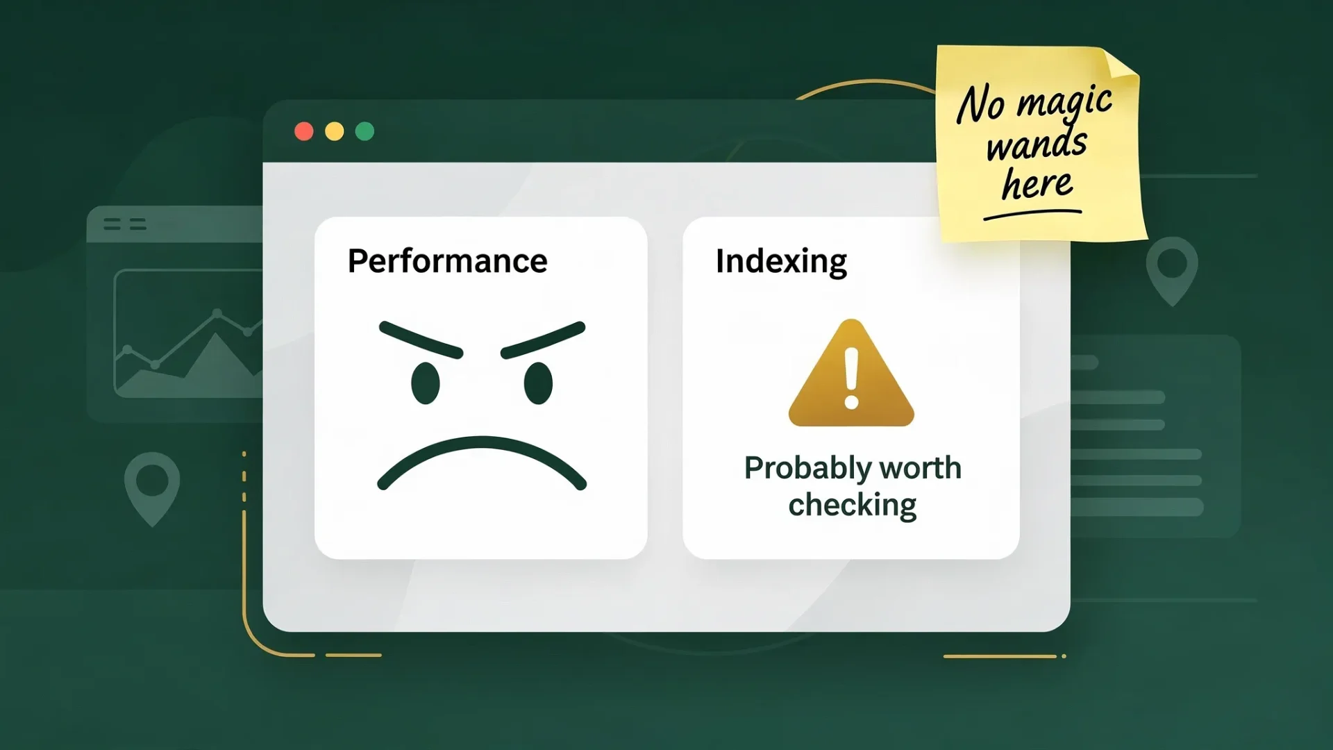 How to Use Google Search Console: A Plain English Guide for Small Businesses - Main Image