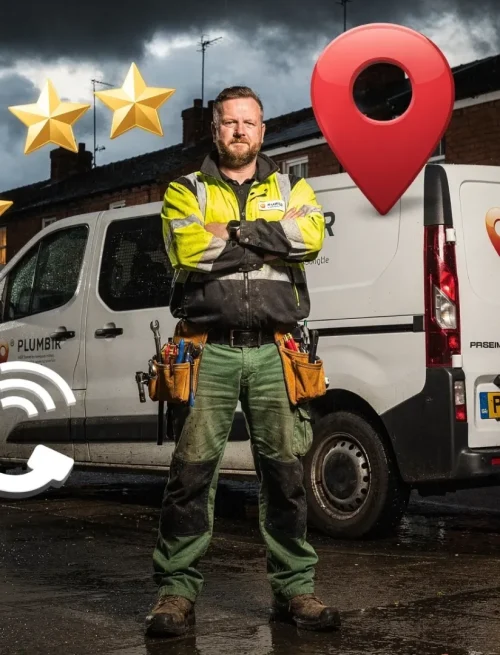 Local SEO for Plumbers in the UK: What Actually Works - Main Image