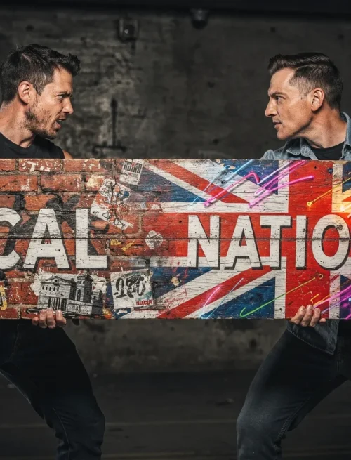 Local SEO vs National SEO - Main Image