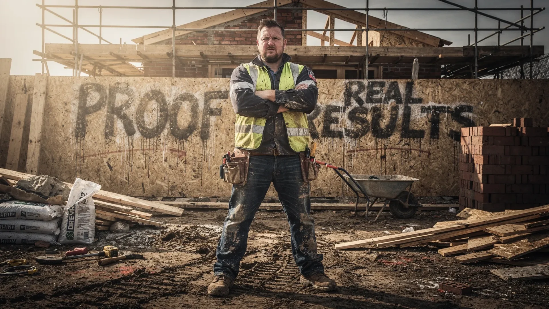 SEO for Builders Starts With Proof, Not Pretty Websites - Main Image