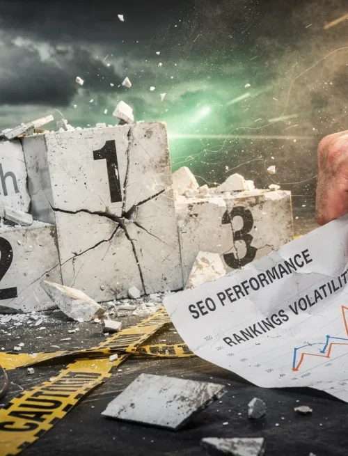 Why Your SEO Rankings Bounce Around (And When to Worry) - Main Image