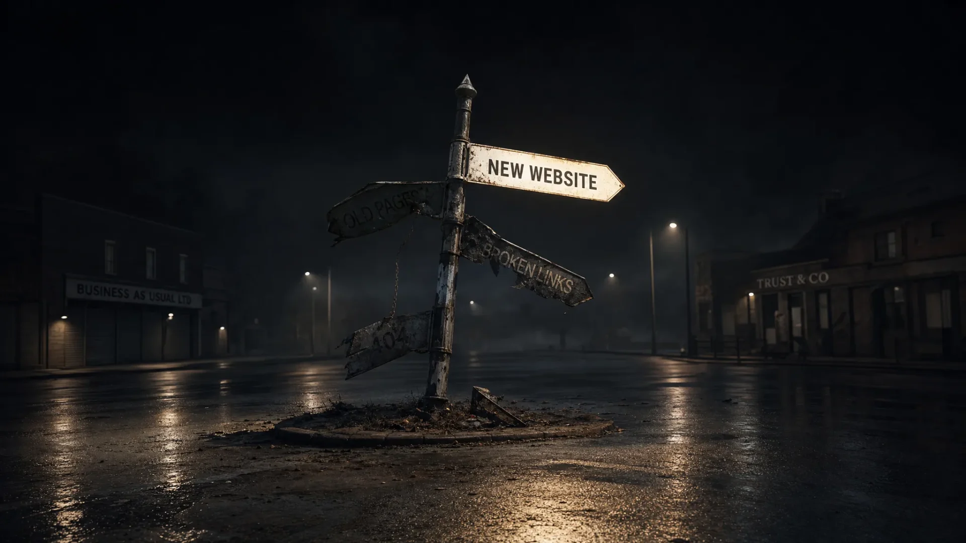 301 URL Redirect Mistakes That Wreck Rankings After a Redesign - Main Image