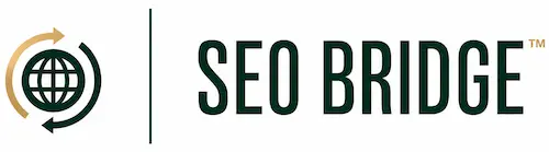 SEO Bridge Trademarked Logo