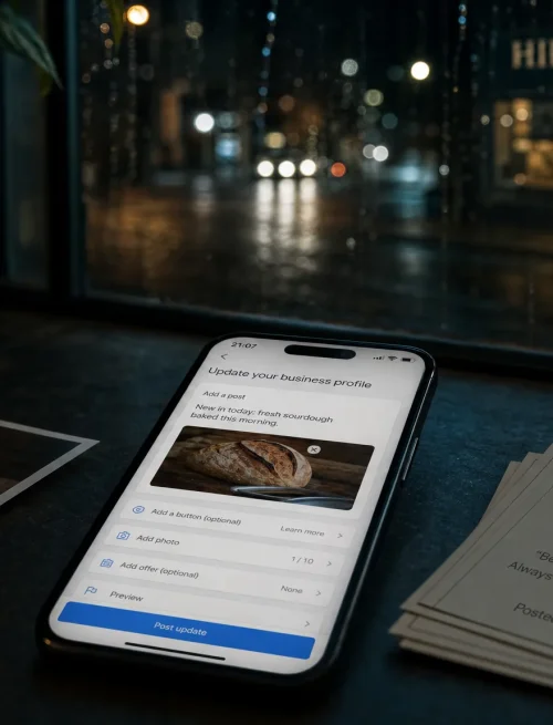 Do Google Posts Still Matter for Local SEO in 2026? - Main Image