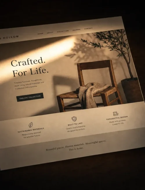 Do I Need A Website If I Have A Facebook Page - Main Image