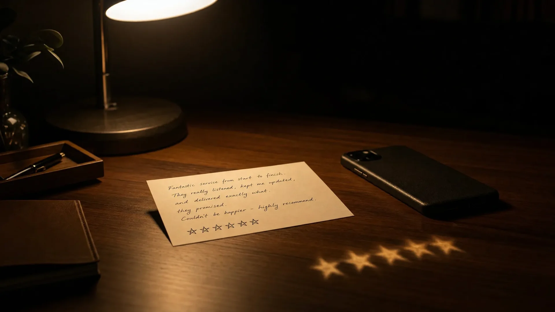 How to Get More Google Reviews Without Being Weird or Pushy About It - Main Image