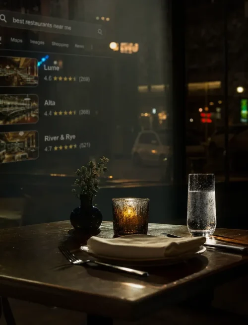 SEO for Restaurants and Hospitality: How to Fill Tables Without Relying on TripAdvisor - Main Image