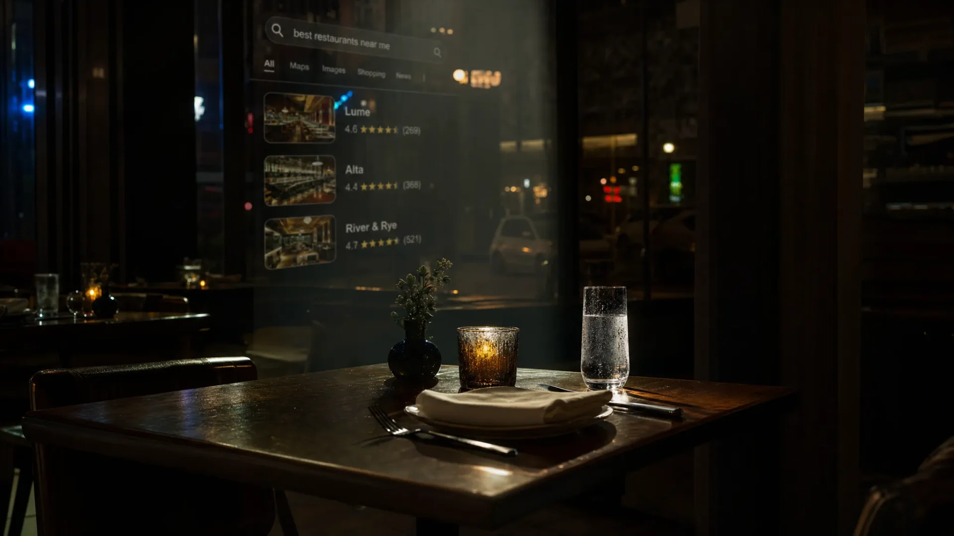 SEO for Restaurants and Hospitality: How to Fill Tables Without Relying on TripAdvisor - Main Image