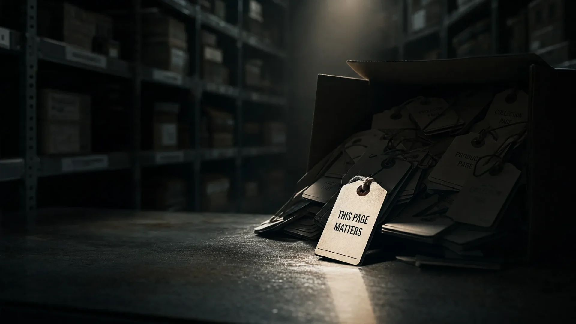 WooCommerce and Shopify SEO: What E-Commerce Sites Get Wrong - Main Image